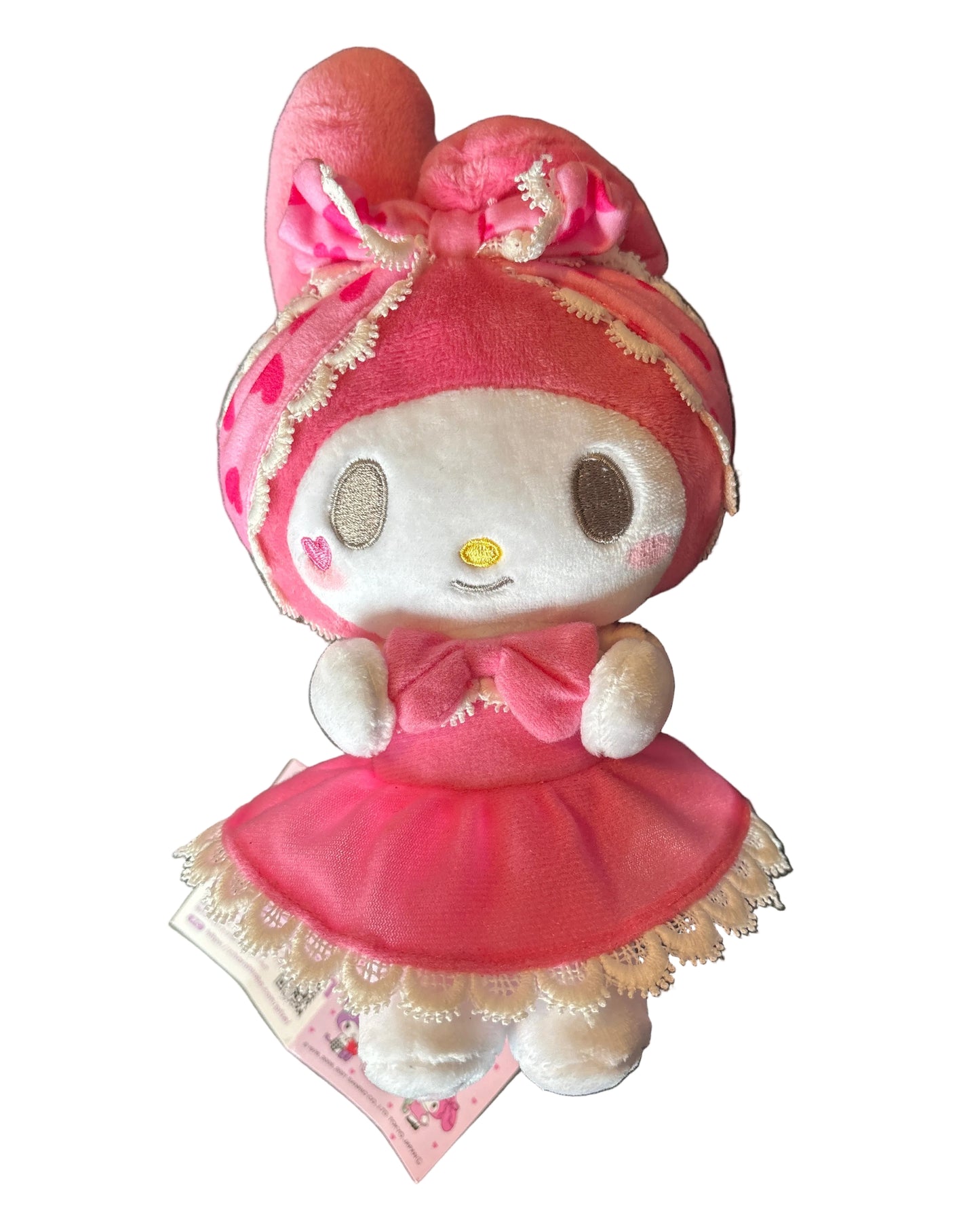 Melody Sleep Time Japanese Sanrio Mini Plush
