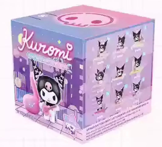 Sanrio Moetch Kuromi Rhapsody Party Blind Box