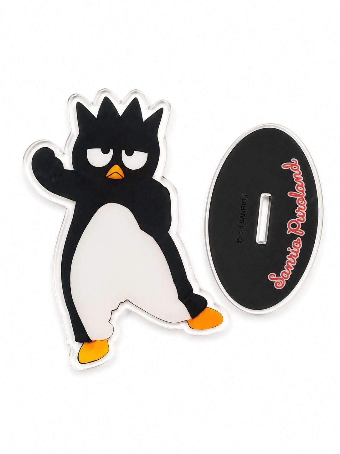 Badtz Maru Puroland Acrylic Display Japanese Sanrio