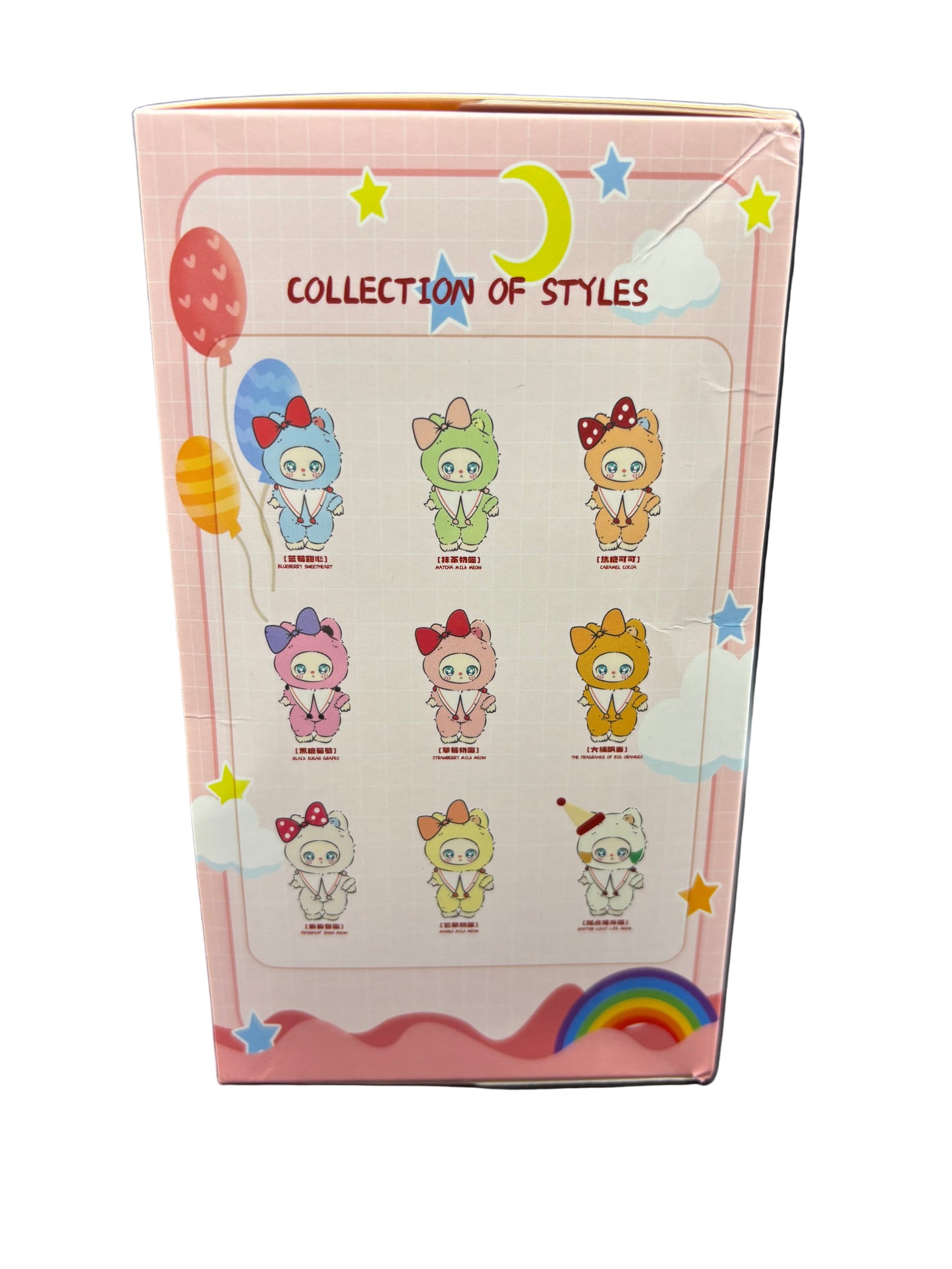 Liila’s Lucky Cat Honeyland Enchantment Blind Box