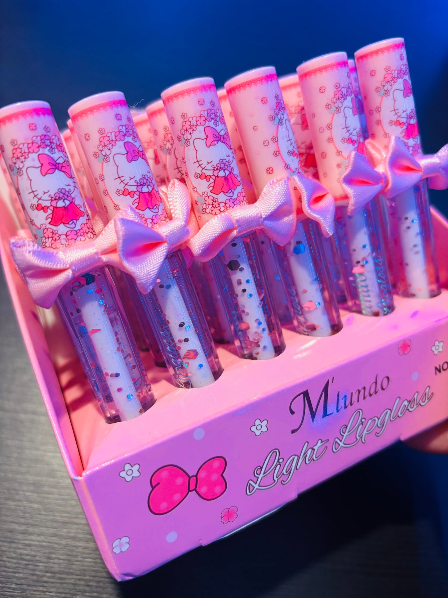 Sanrio Kitty Bow Lip Gloss