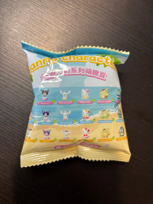 Sanrio Moetch Summer Swim Blind Bag