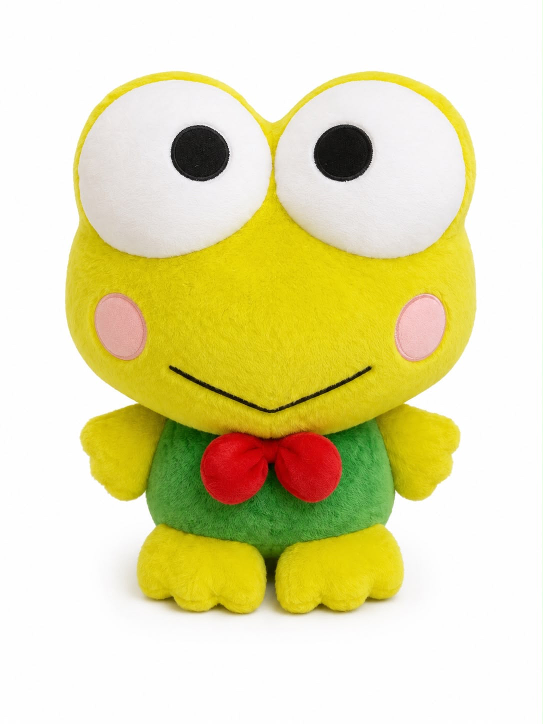 Giantsize Keroppi Cuddle Boy Japanese Sanrio Plush