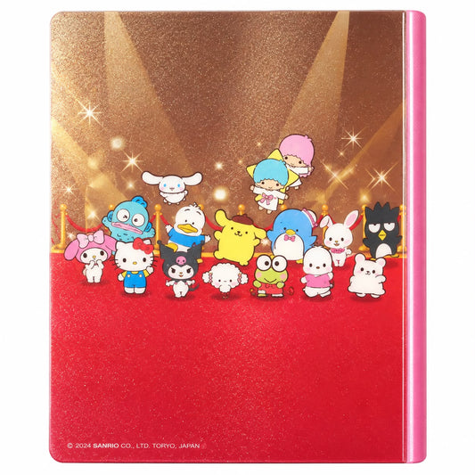 Sanrio Red Carpet 6in x 4.5in Japanese Sanrio Photo Album