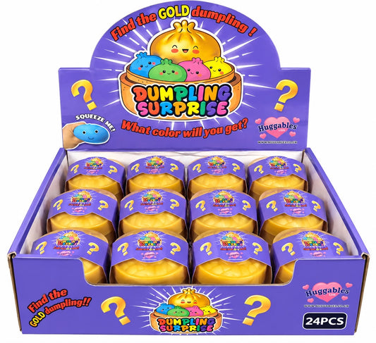 Mini Huggables Dumpling Surprise Blind Box
