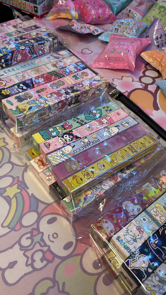 Pack of 5 Random Blind Pens