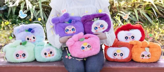 Baby Three Fruit Handbag Blind Bag