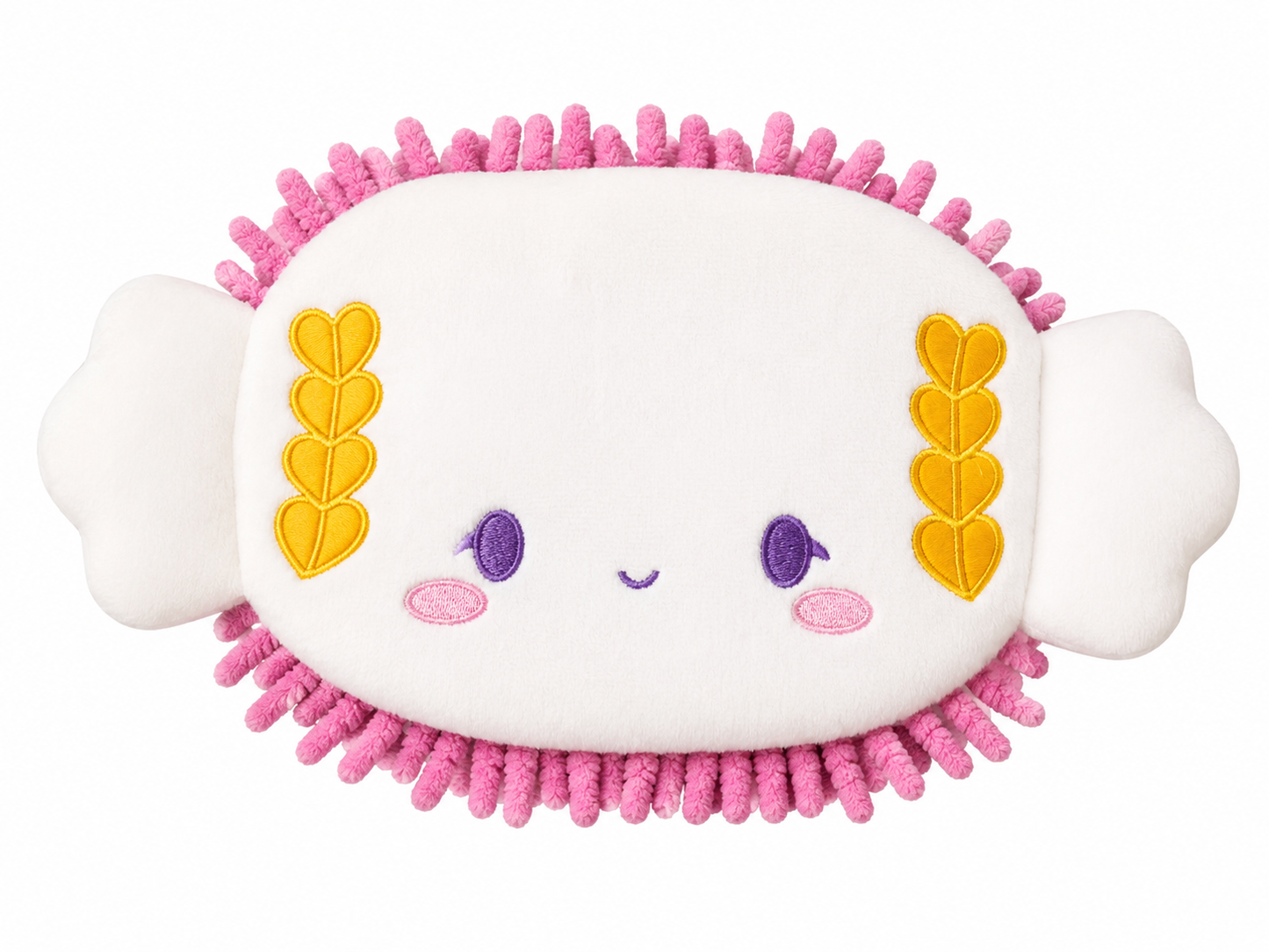Cogimyun Shammy Cleaning Pad Japanese Sanrio