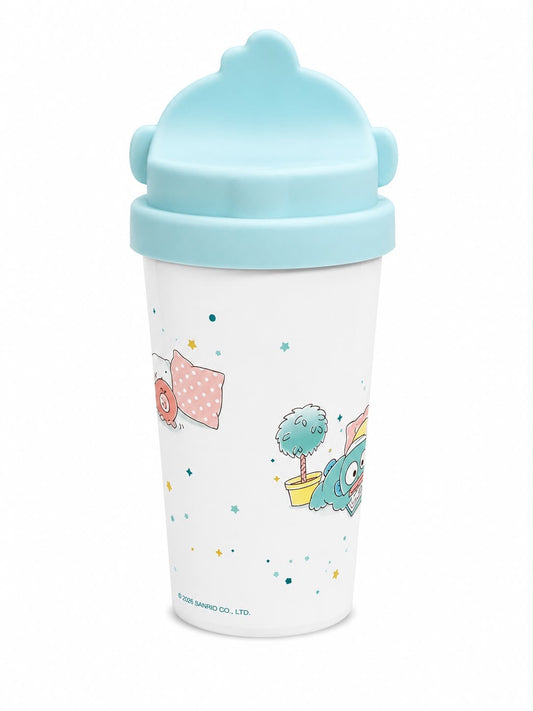 Hangyodon 350ml Silicone Top Japanese Sanrio Tumbler