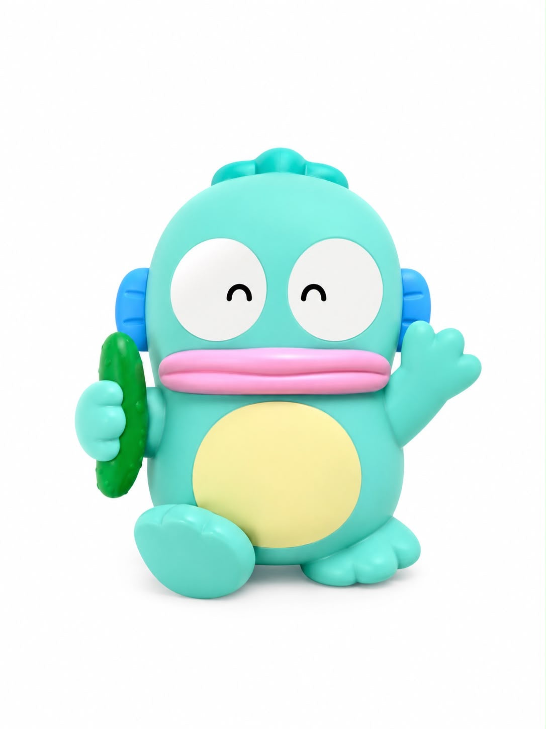 Hangyodon with Pickle Japanese Sanrio Mini Figure