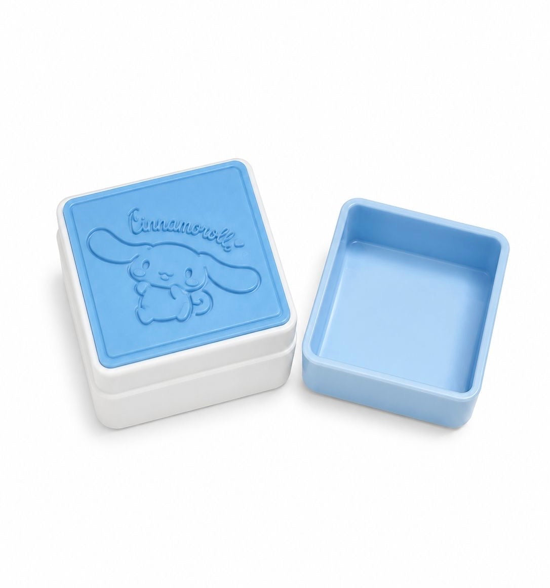 Cinnamoroll Blue Square Japanese Sanrio Mini Ink Stamp