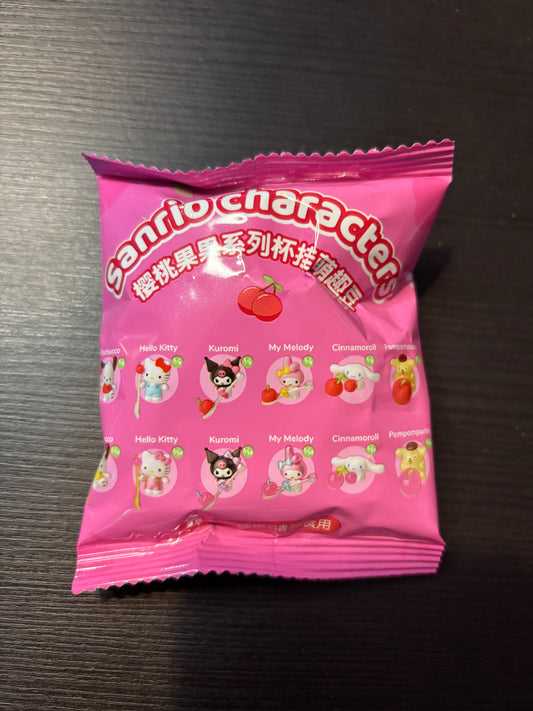 Sanrio Moetch Cherries Blind Bag
