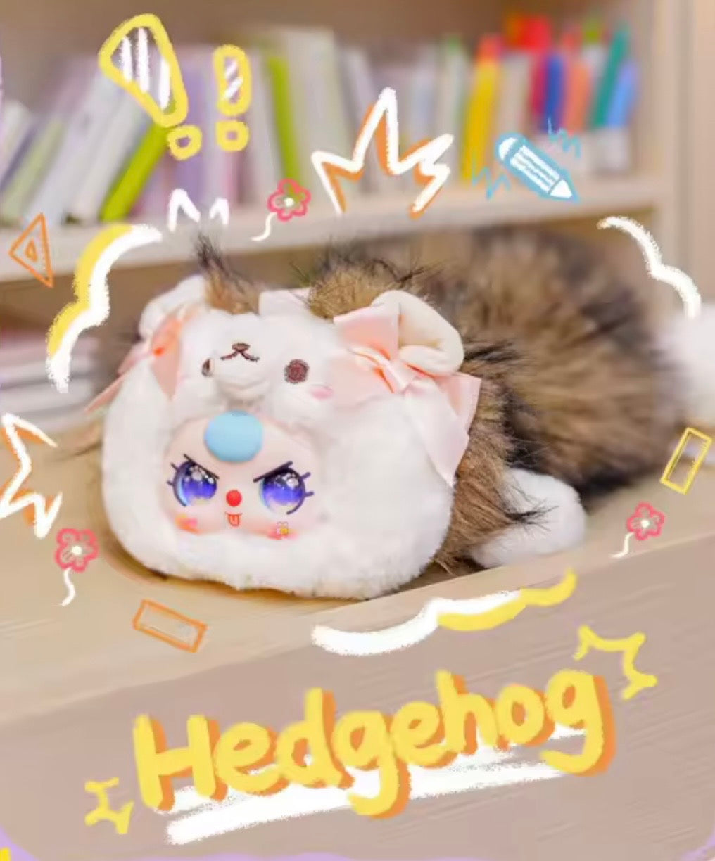 Baby Three Plush Pencil Case Blind Box