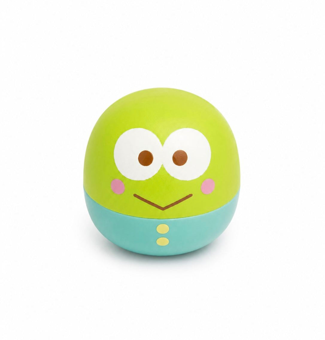 Keroppo Ball Head Japanese Sanrio Mini Figure