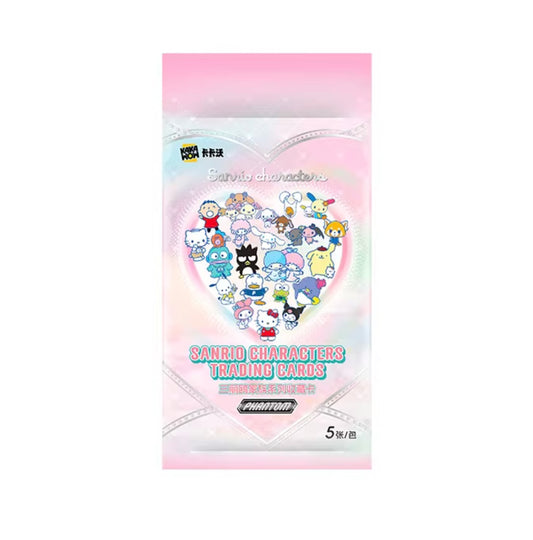 Sanrio Kakawow Phantom Booster Pack