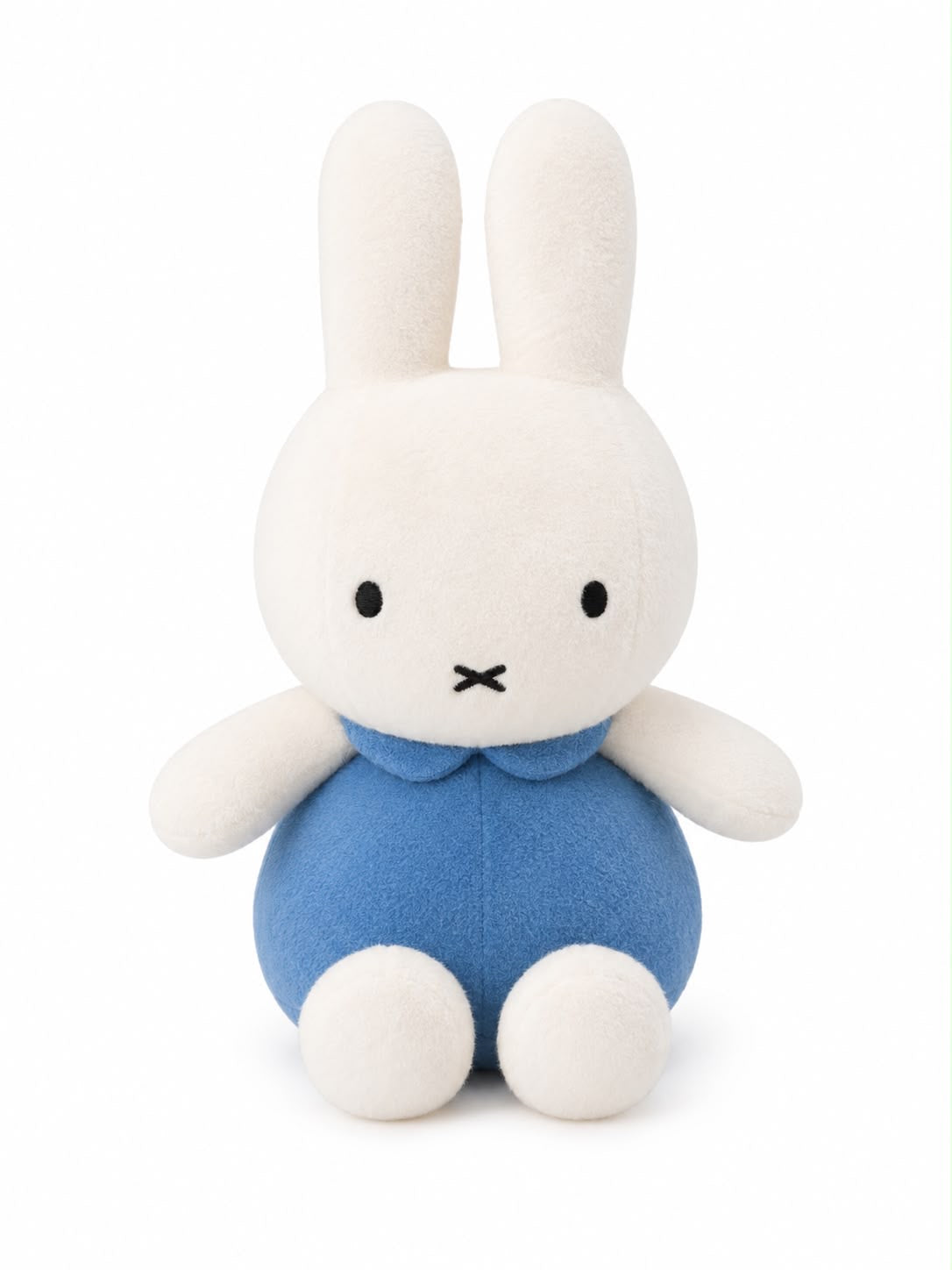 Miffy Blue Beanie Bunny Japanese Mini Plush