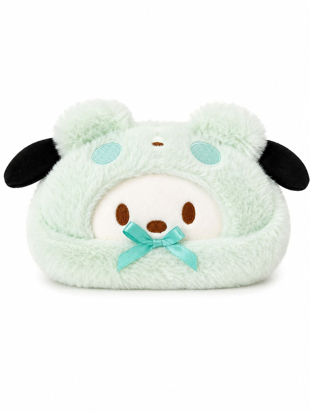 Pochacco Fluffy Sanrio Storage Pouch