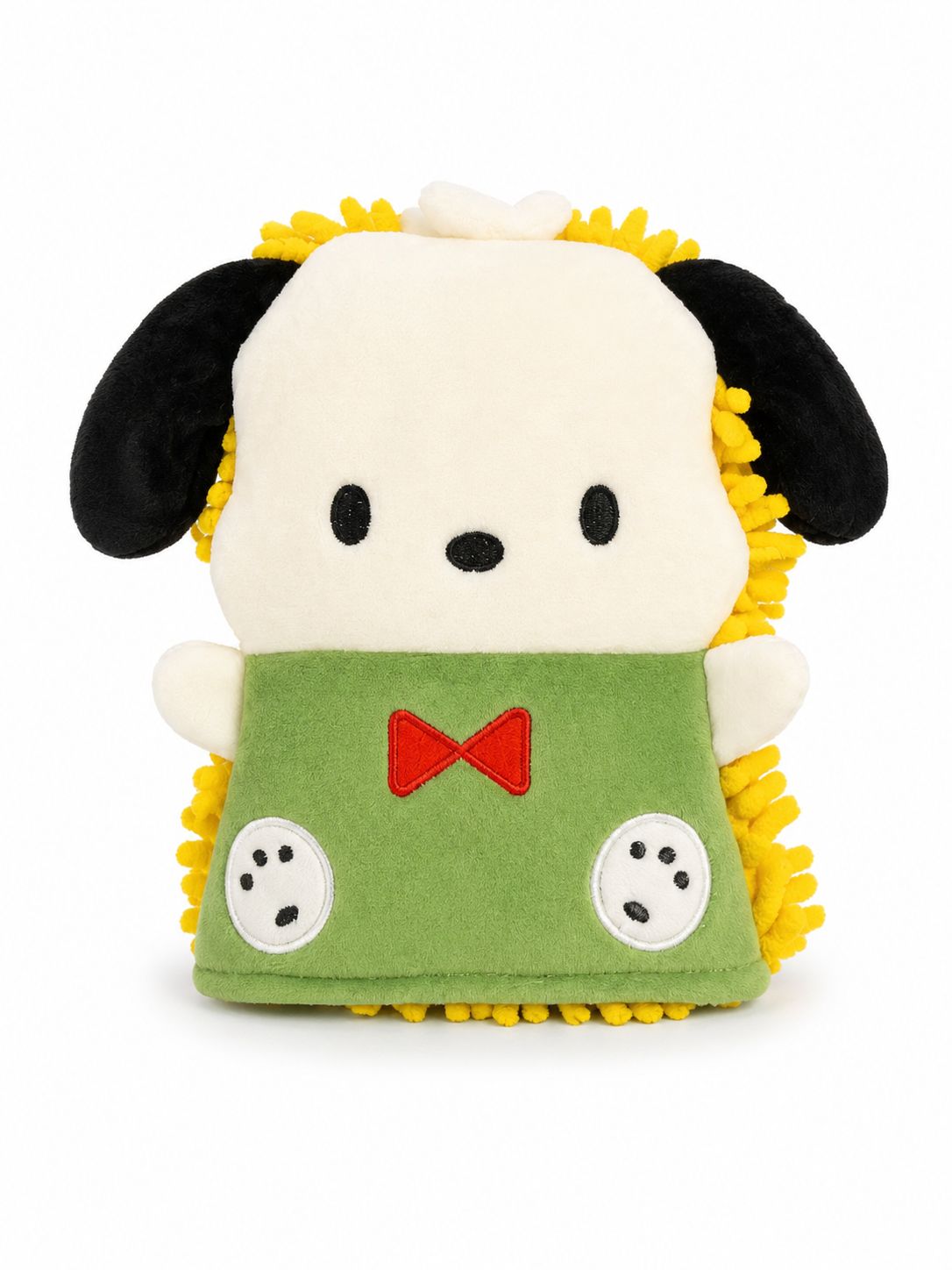 Pochacco Shammy Drying Cloth Japanese Sanrio