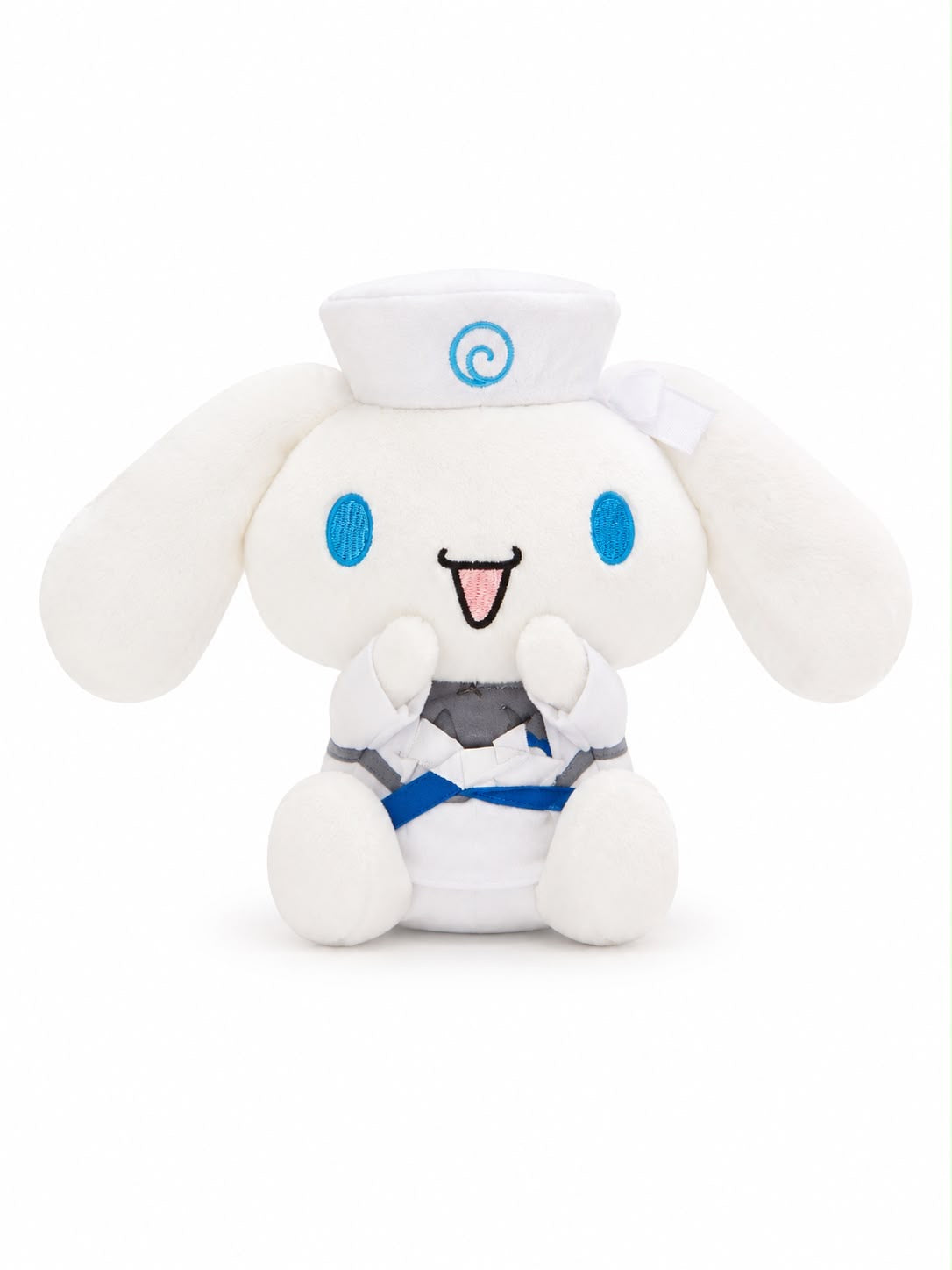 Cinnamoroll Sailor Japanese Sanrio Mini Plush Keychain