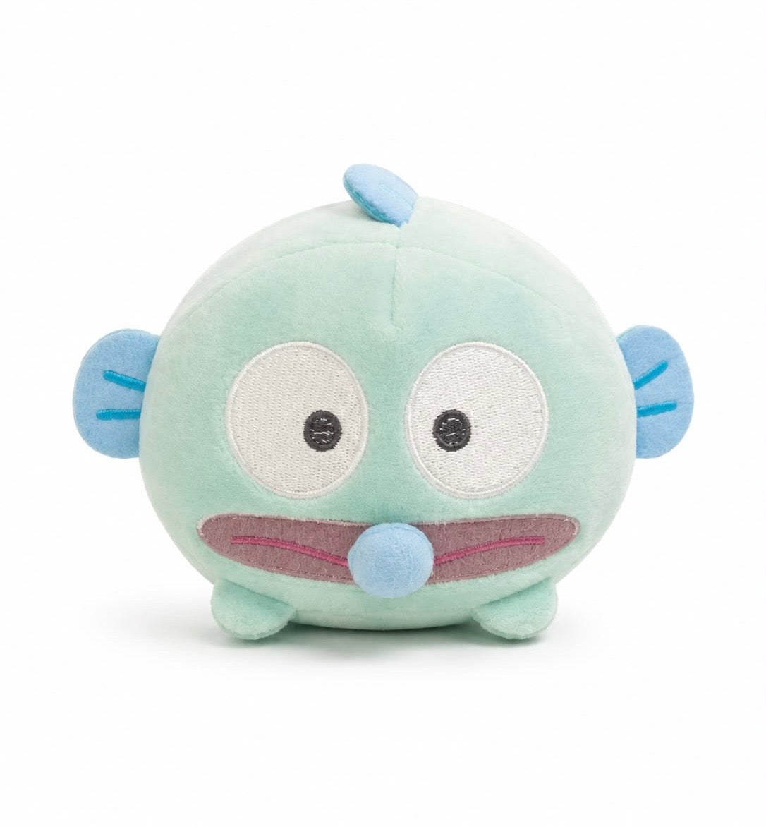Baby Hangyodon Beanie Ball Japanese Sanrio Mini Plush