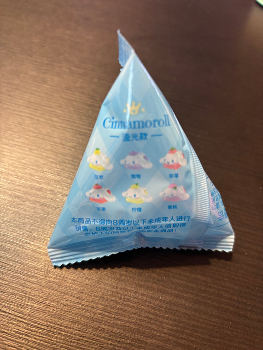 Sanrio Moetch Cinnamoroll S’mores Blind Bag