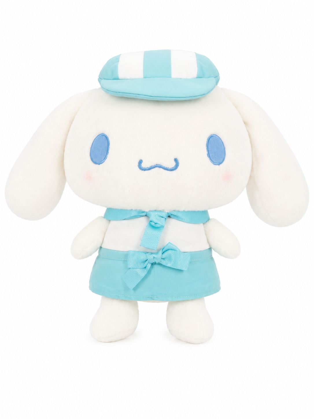 Cinnamoroll Blue Parlour Apron 32cm Japanese Sanrio Plush