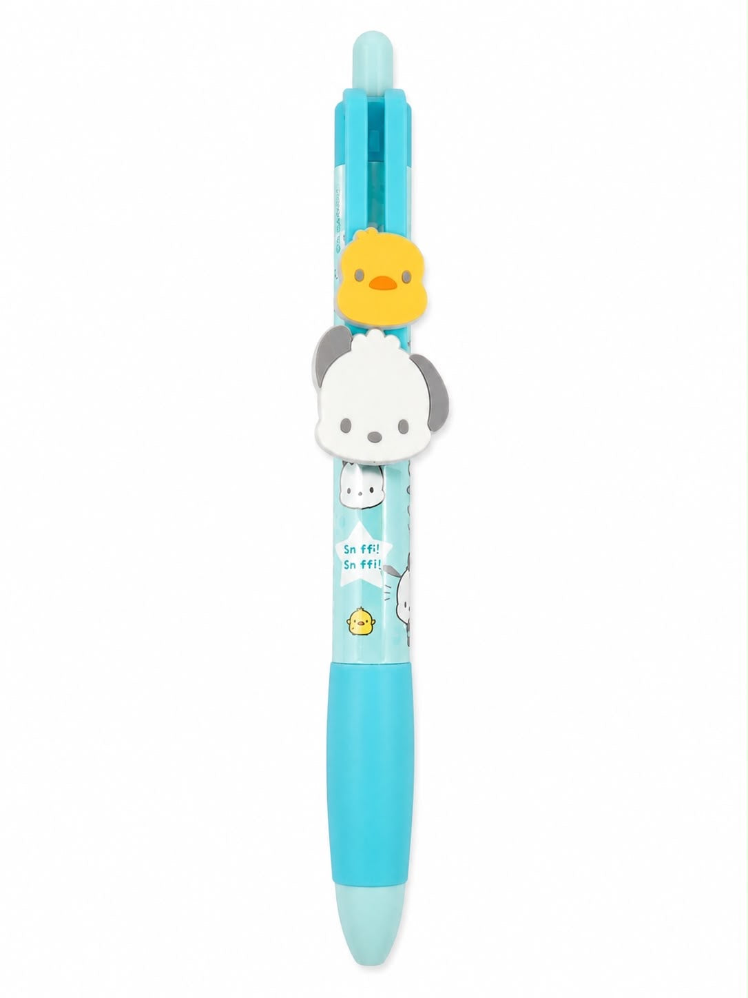Pochacco & Ducky Japanese Sanrio Pen