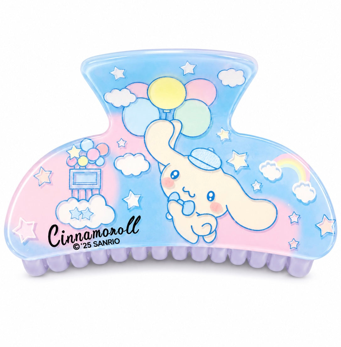 Cinnamoroll Cartoon Acrylic Sanrio Hair Claw