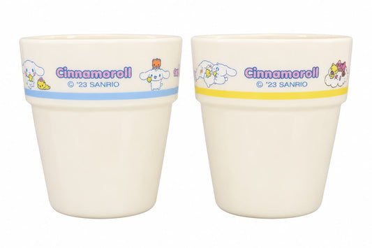 Cinnamoroll 2pc Ceramic Japanese Sanrio Cups