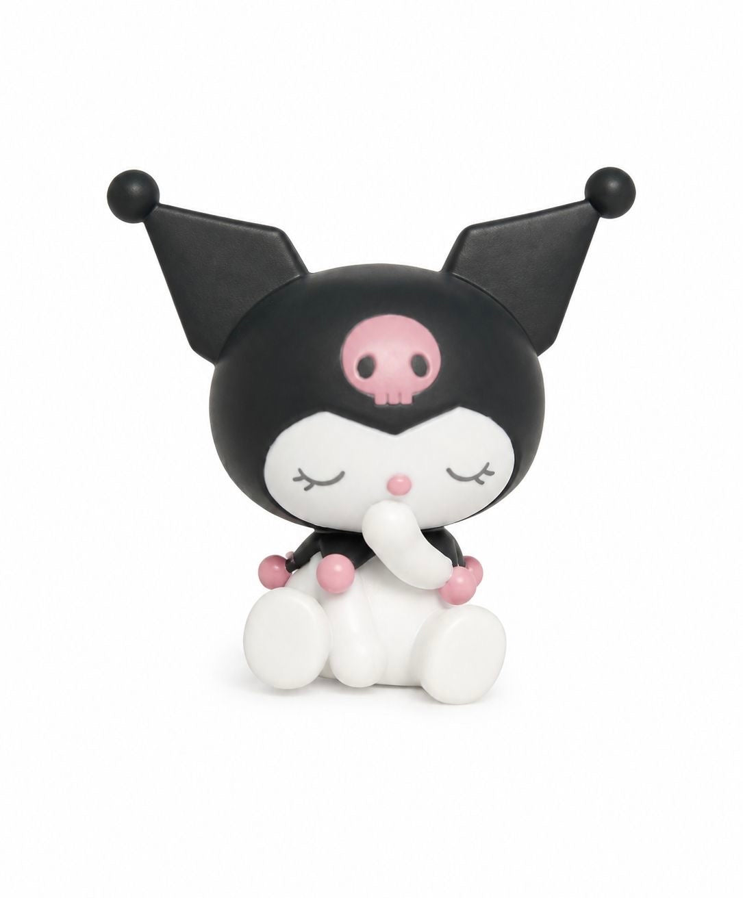 Kuromi Sleepy Japanese Sanrio Mini Figure