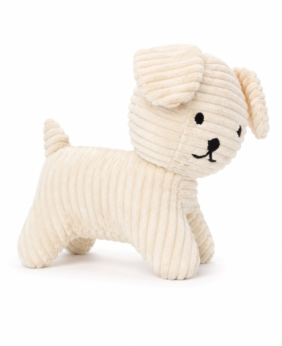 Miffy Snuffy Corduroy Dog Medium Japanese Plush