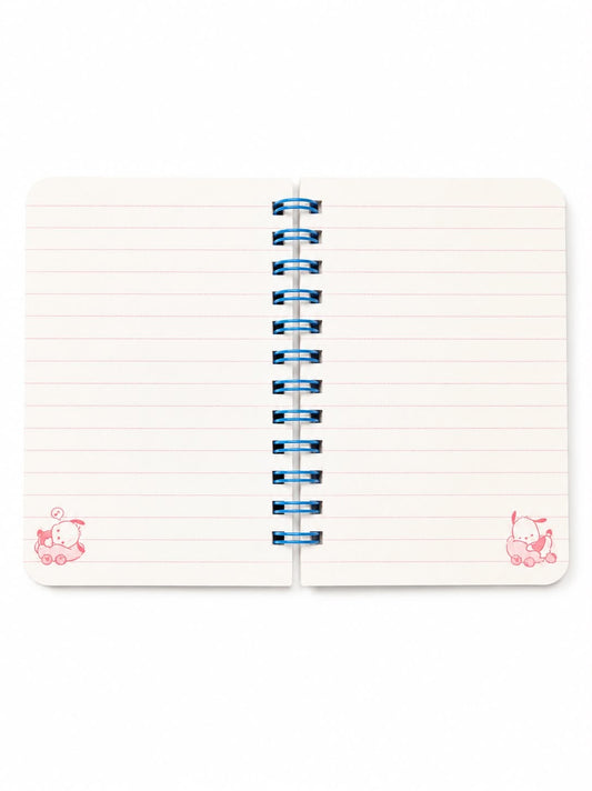 Pochacco Mini Japanese Sanrio Notebook