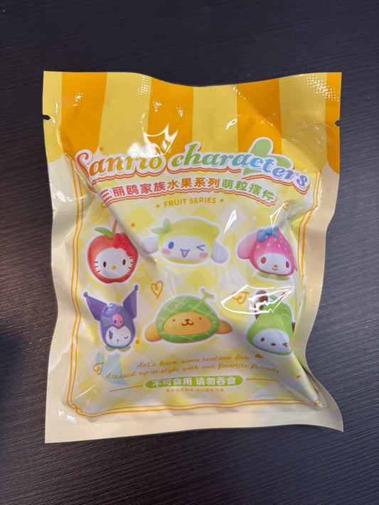 Sanrio Fruits Blind Bag