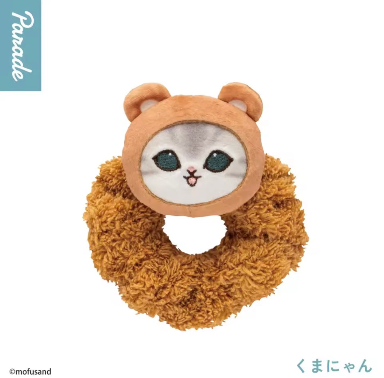 Mofusand Hair Scrunchie Blind Box