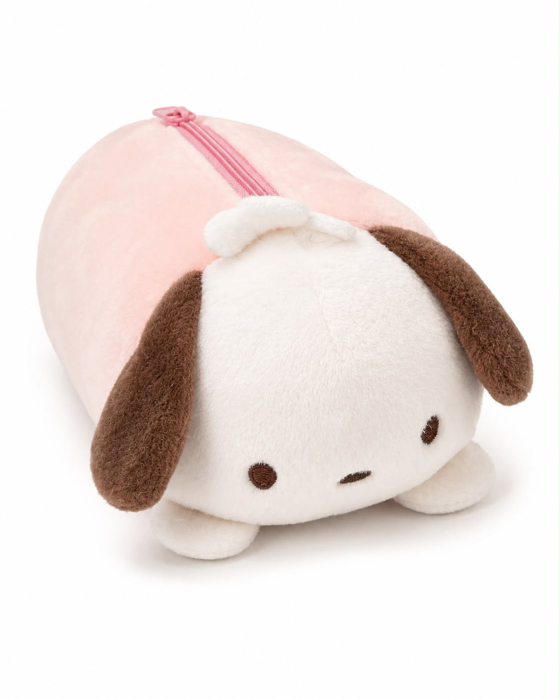 Pochacco Pink Tsum Japanese Sanrio Plush Pouch