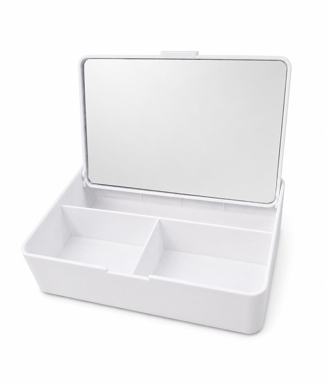 Cinnamoroll Flip Mirror Lid Japanese Sanrio Jewellery Box