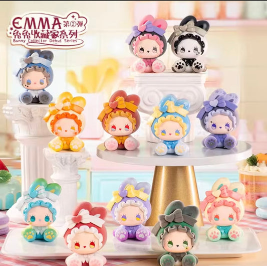 Emma Bunny Collector Debut Blind Box
