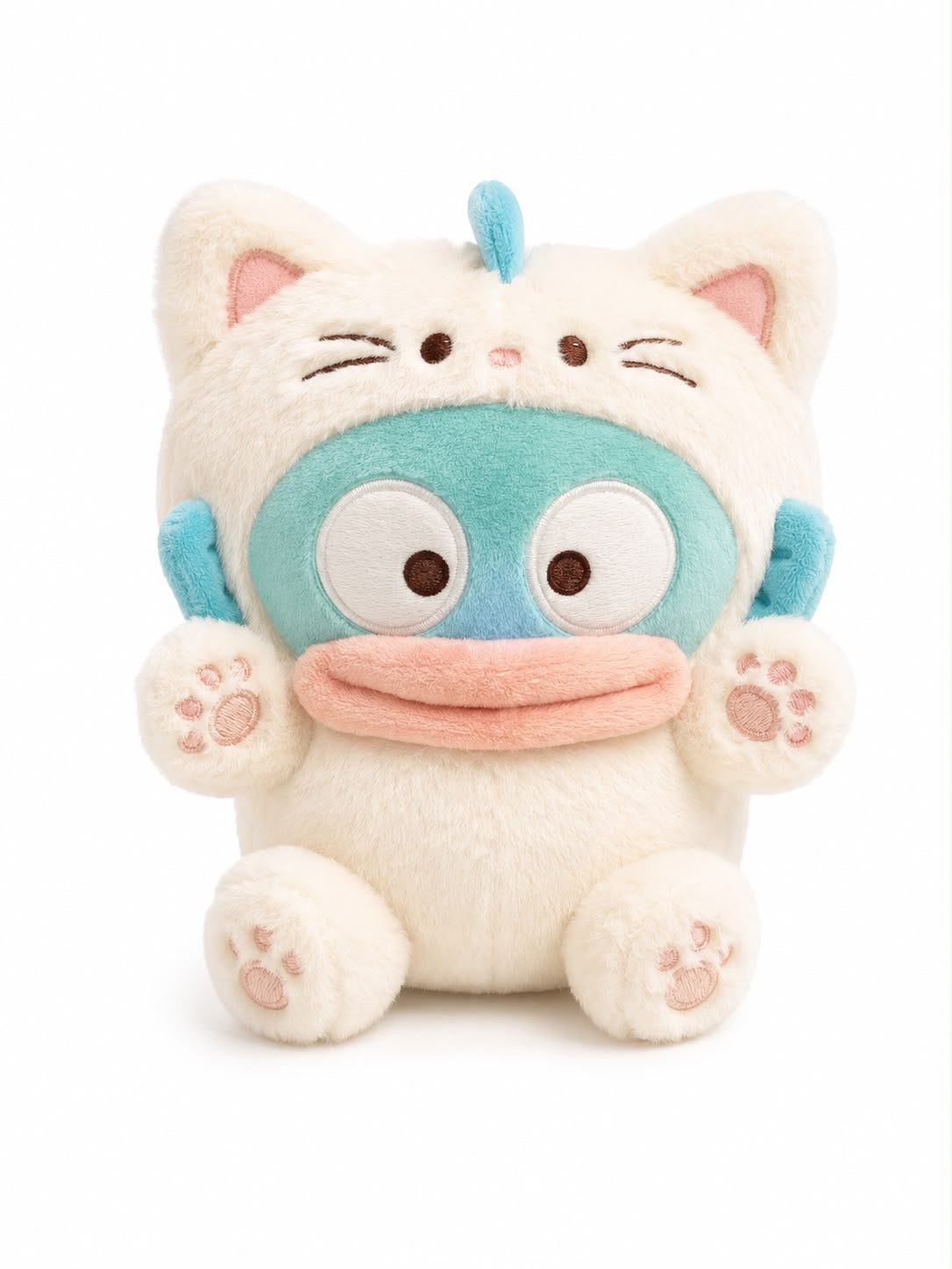 Hangyodon x Hello Kitty Japanese Sanrio Mini Plush