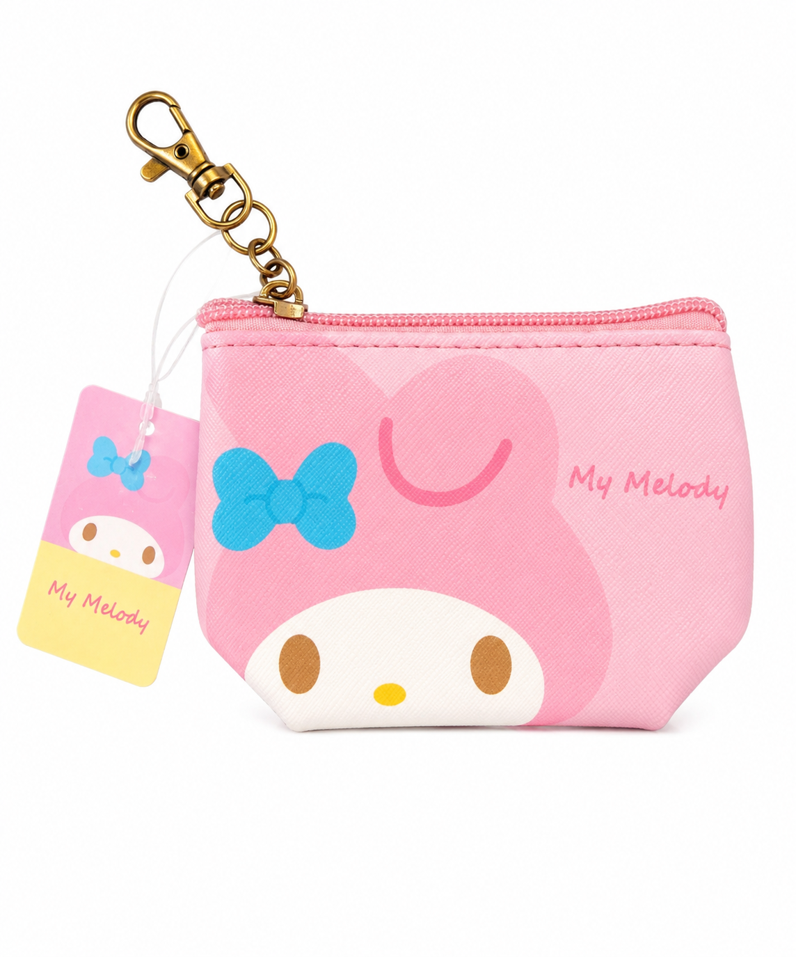 Melody Leatherette Sanrio Coin Purse
