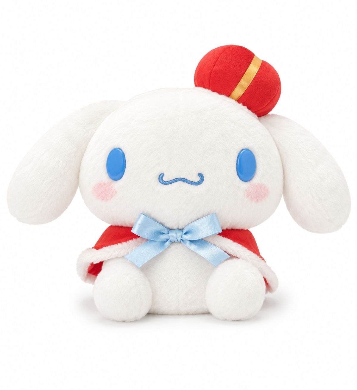 Cinnamoroll 33cm Red King Medium Japanese Sanrio Plush