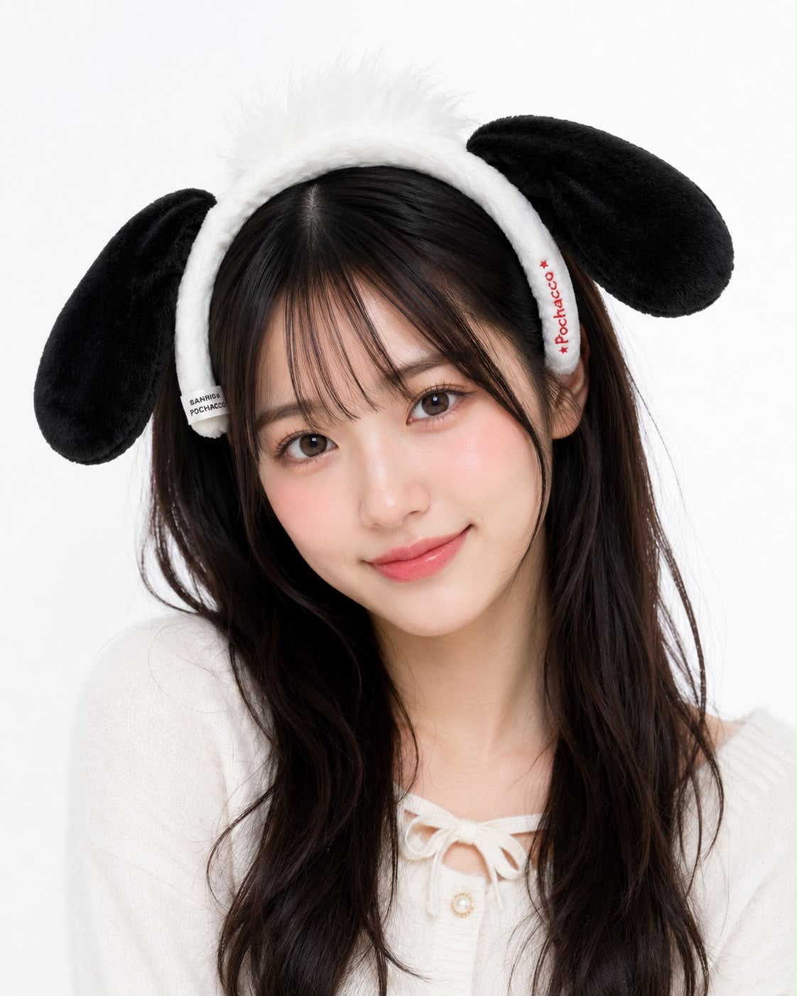 Pochacco Puroland Japanese Sanrio Headband