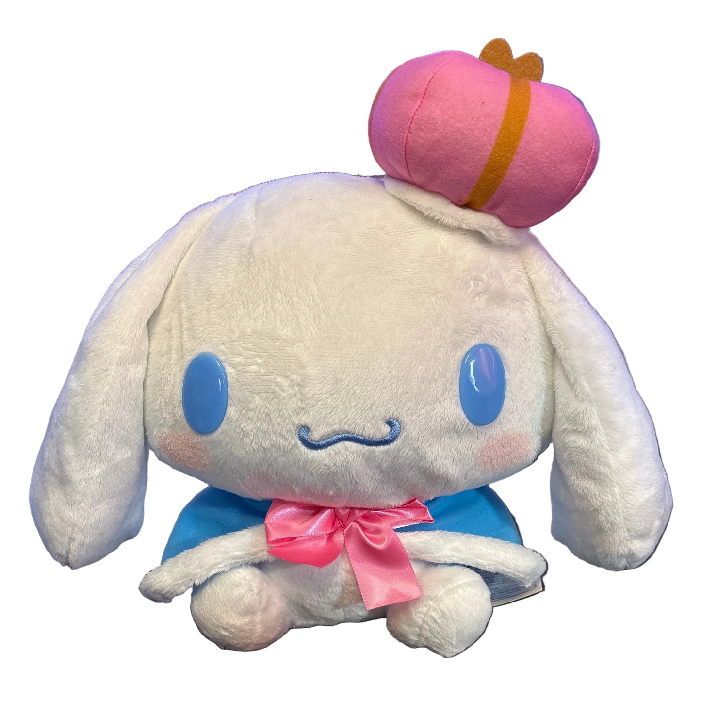 Cinnamoroll Blue King Large Japanese Sanrio Plush