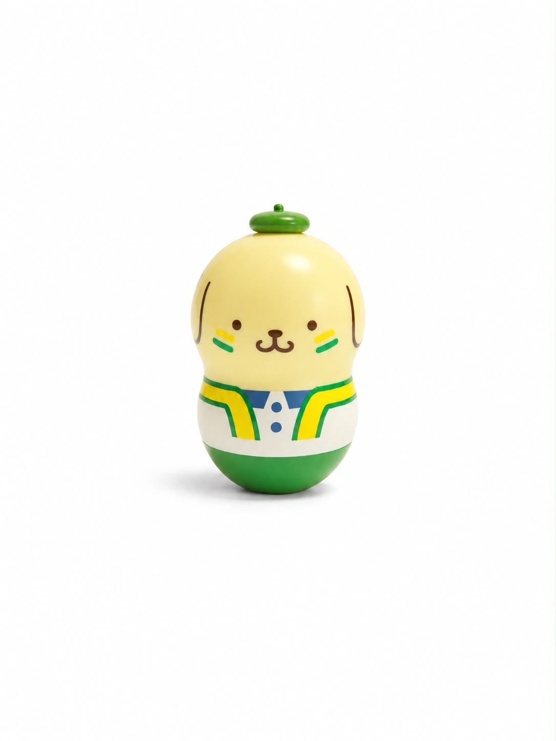 Coo-nuts Weebl PomPomPurin Bean Japanese Sanrio Mini Figure