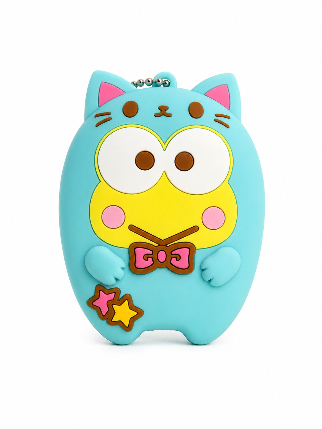 Keroppi Silicone Japanese Sanrio Coin Purse