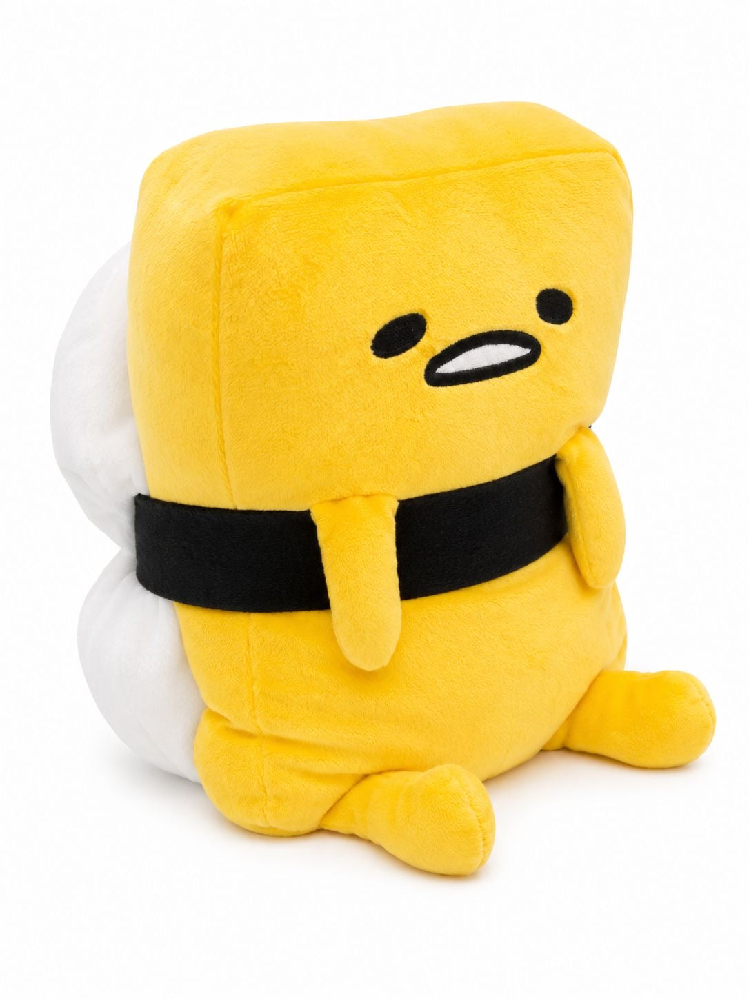 Gudetama Lazy Egg Depressed Sushi Japanese Sanrio Plush