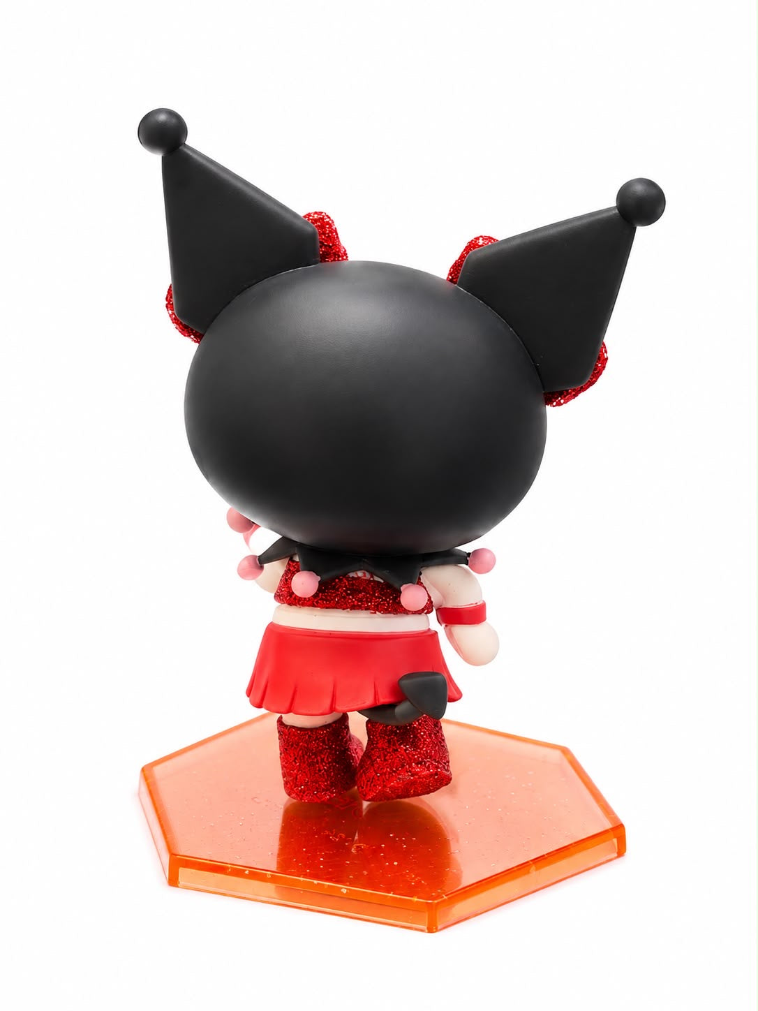 Kuromi Disco Japanese Sanrio Mini Figure