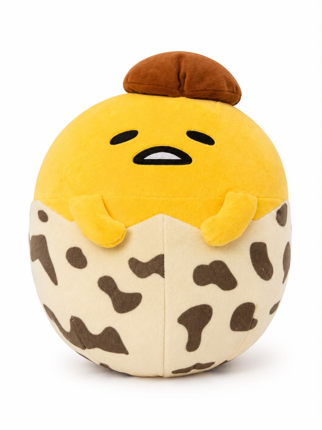 Gudetama Caveman Lazy Egg Japanese Sanrio Plush
