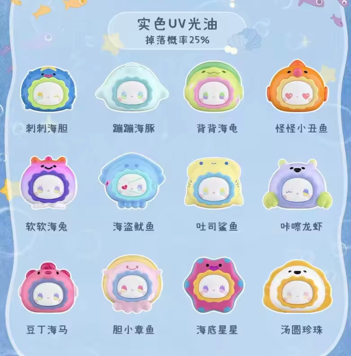 Emma Ocean Bubble Blind Box
