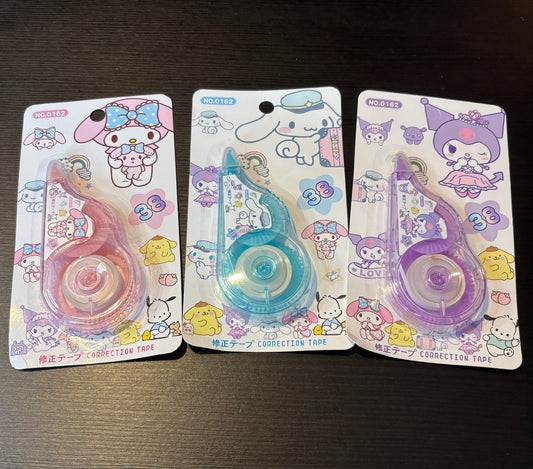 Correction Tape Roll