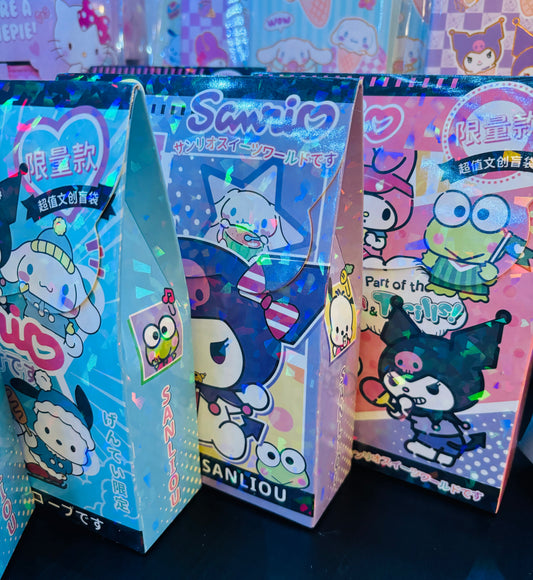 Stationery Blind Bag